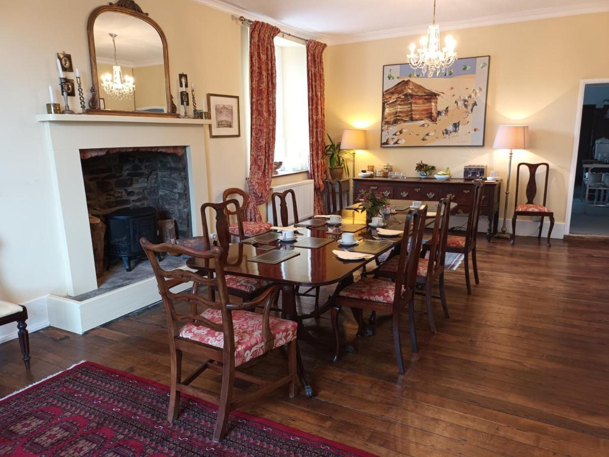 Baskerville House Clyro Luaran gambar